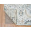 Tykell One-of-a-Kind Runner 2'7" X 22'0" New Age Runner Area Rug in Ivory