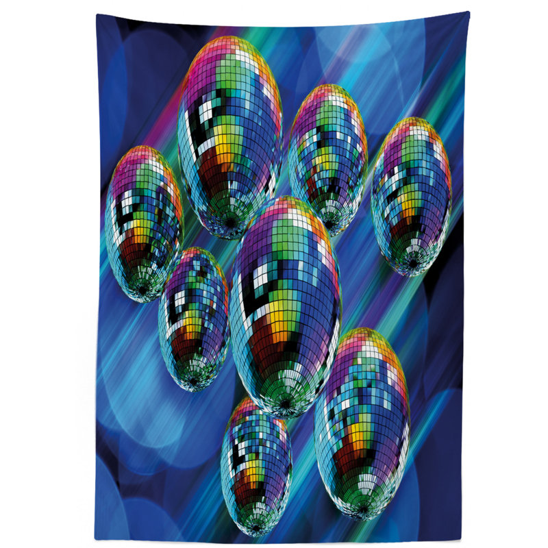Tablecloth, 70" L x 52" W