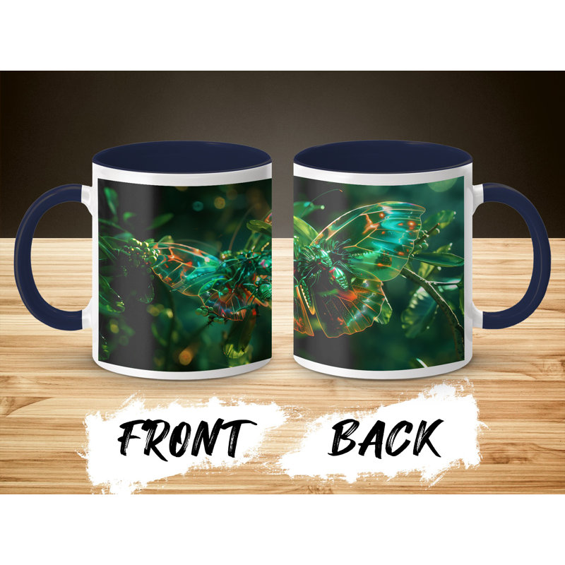 Ceramic Coffee Mug