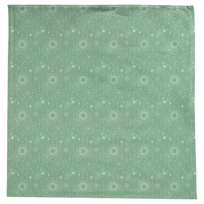 Nappe à motif astrologie Leffel