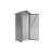 Campcraft High Quality Galvanized Iron Sheet, Waterproof Design, Reasonable Internal Space Planning, Equipped With A Solid Lock System, Easy To Assemble And Move, Two Colours Optional-112209764