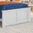 Patillo Solid Wood Low Profile Bed with Matching Footboard-1672548787-1672548784