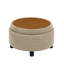 63.5cm Wide Standard Ottoman-995158317
