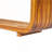 Acacia Wood Coffee Table