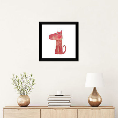 " Flowerhound " by Nic Squirrell
