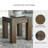 Kaleal End Table