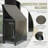 Versatile Kitchen Cart with Multiple Storage Options for Enhanced Organization