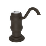 Chesterfield Soap or Lotion Dispenser