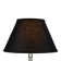9.25" H x 16" W Empire Lamp Shade - (Spider Attachment) in Designer Linen