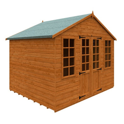 Brickell 20 Ft. x 25 Ft. Summer House