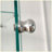 Modern Tempered glass display cabinet with Bluetooth LED strip-71344826