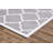 Trendy Geometric Indoor Rug-23488966