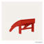 Repose-pieds POLYWOOD Palm Coast-21320266