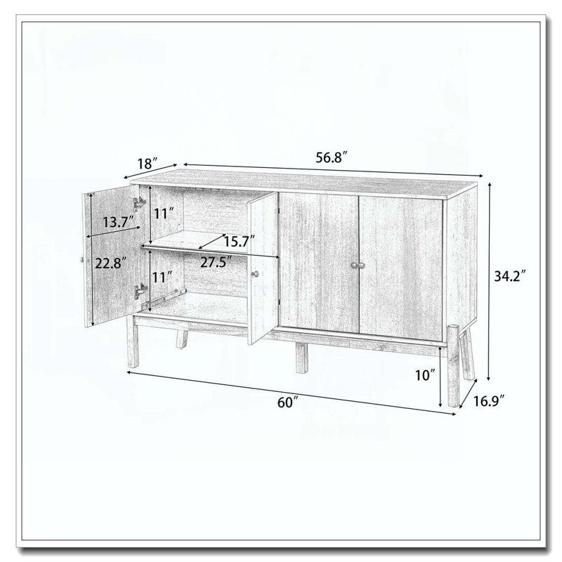 Buffet Buffet, Naturel