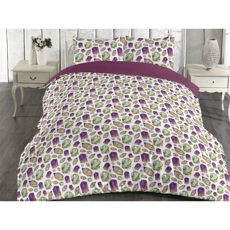 Duvet Cover, Queen Duvet Cover + 2 Standard Shams