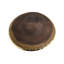 Panier en osier 16 "avec base peinte à la main Bay Isle Home™