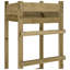 Play Tower 52,5x46,5x206,5 cm Wood-1778256407