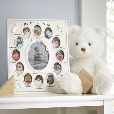 Solihull Silver Wood Matte Picture Frame
