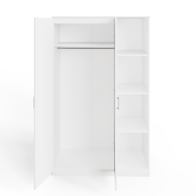 Manufactured Wood Wardrobe