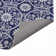 Daisy Tile Outdoor Area Rug