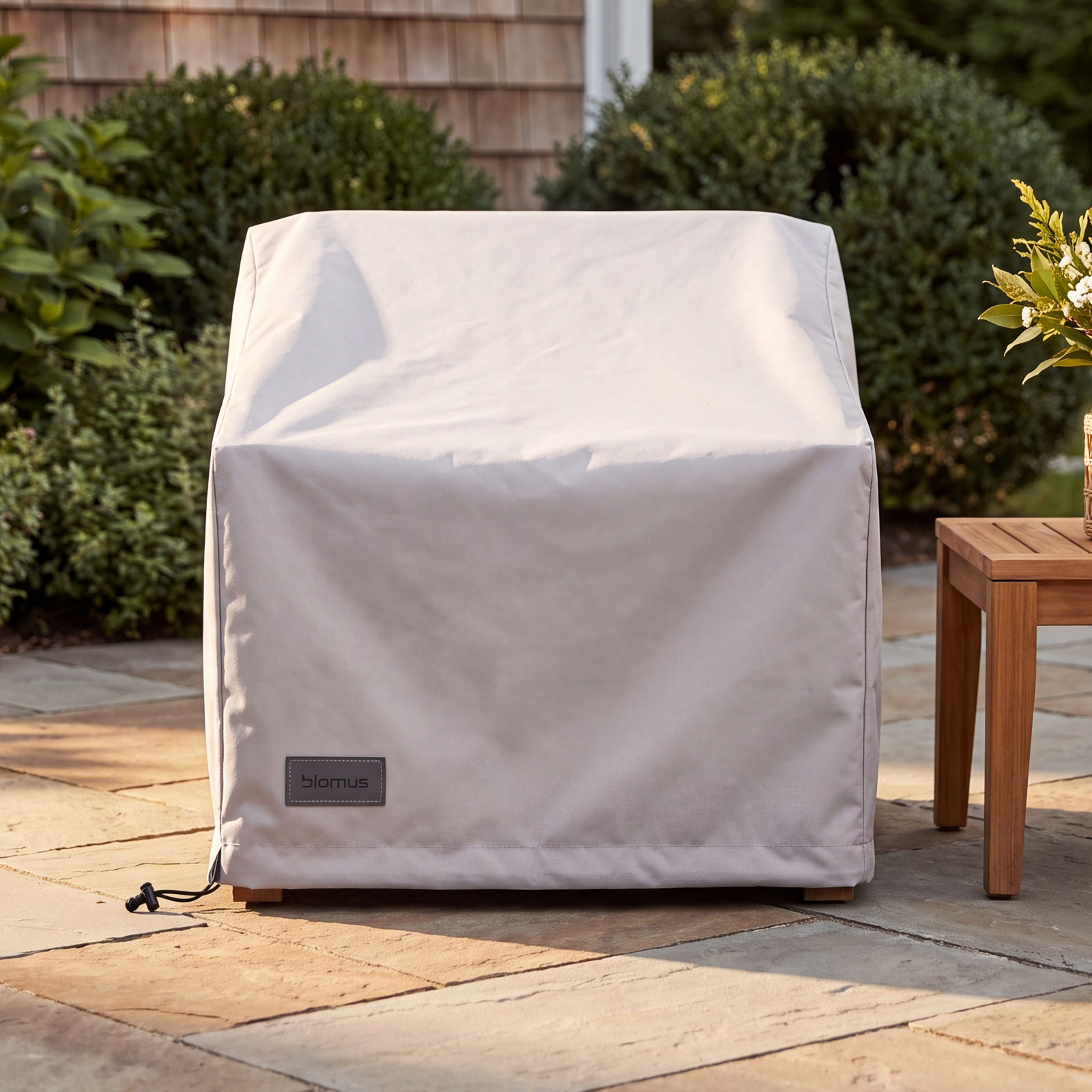 GROW Outdoor Patio Chair Cover, 26.8" H x 31.5" W x 39.4" D