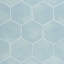HexArt 8" Hexagon Porcelain Matte Tile-1116555323