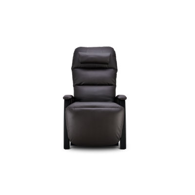 Faux Leather Heated Massage Chair
