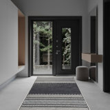 Striped Indoor Rug
