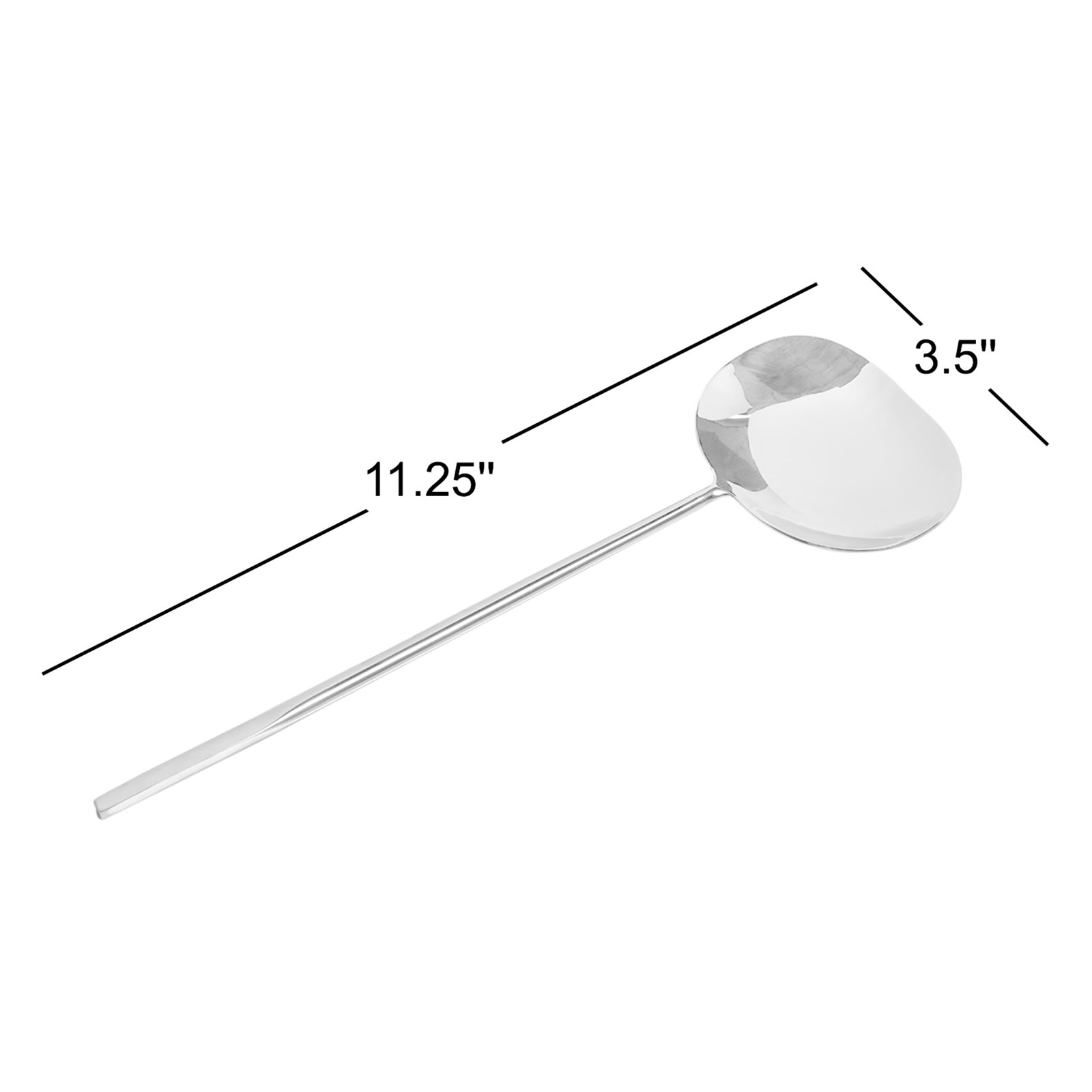 Latis Stainless Steel Salad Servers