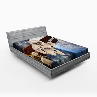 Microfiber Fitted Sheet