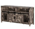 Dark Rustic Oak Top/Dark Rustic Oak Base