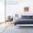 Winado 11000 BTU Wi-Fi Connected Ductless Mini Split Air Conditioner for 550 Square Feet with Heater and Remote Included