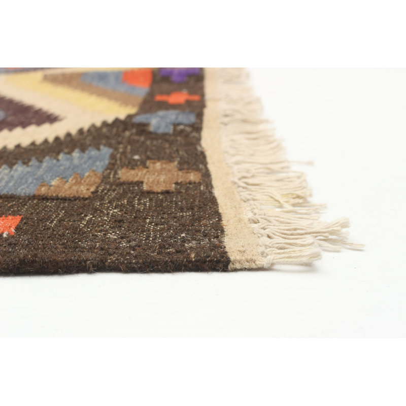 Kieleigh Wool Moroccan Indoor Rug