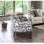 Fauteuil en chenille Halloway