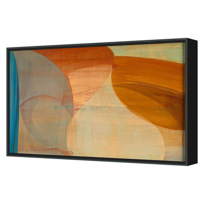 Soleil Print by Victoria Johnson