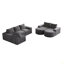 Canapé modulaire Chenille Cloud-53638433