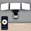 Applique murale 3 lumières East Grove Home Guardian Smart Flood and Safety-117814481