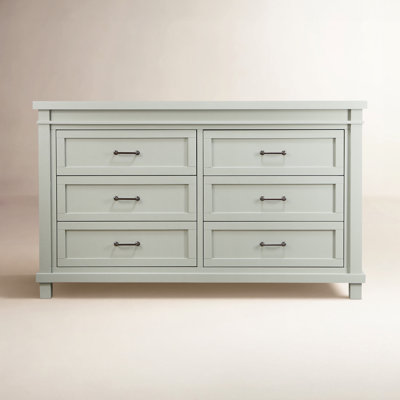 Rowan 6 - Drawer Kids Dresser