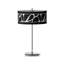 Ramonita Metal Table Lamp