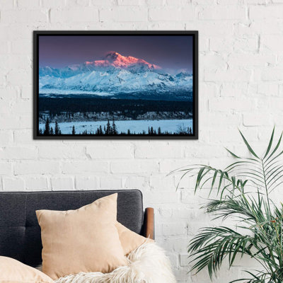 " Denali Glow " by Stefan Hefele