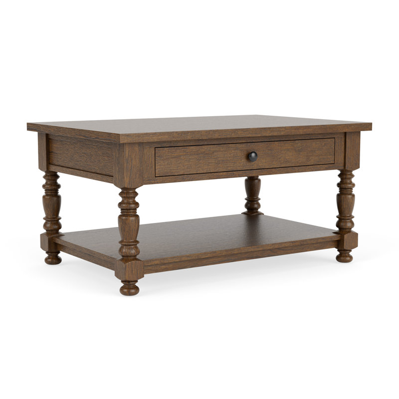 Eastlake Rectangular Coffee Table