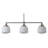 Sandtoft 3 - Light Kitchen Island Pendant