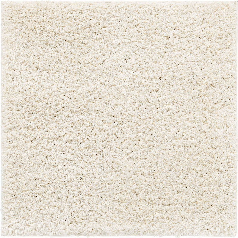 Sybil Striped Indoor Rug, Square 3'3"