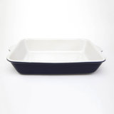 Carthage.Co Stoneware Rectangular Baking Dish