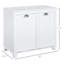 Armoire de salle de bain Tilt-Out