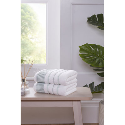100% Cotton Hand Towel