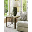 Laurel Canyon Stone Lamp Table