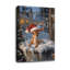 Wrapped Canvas Print-1948301605