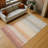 Machine Washable Indoor/Outdoor Chantille ACN2313 Stripes Rug-1778466485