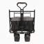 Wagon pliable avec auvent-112369139